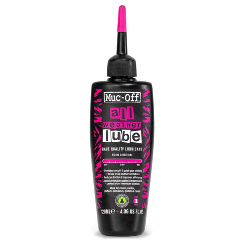 MUC-OFF Lube All Weather 120ml