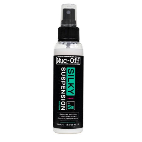 MUC-OFF Silky Suspension Serum 100ml