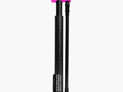 MUC-OFF AirMach Carbon Pump