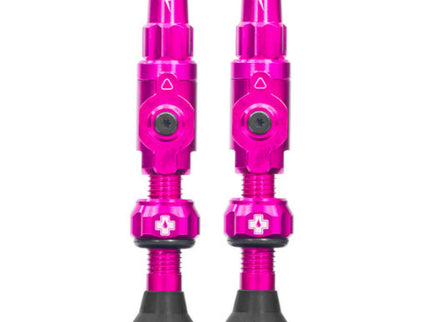 MUC-OFF Tubeless Valves Big Bore Lite