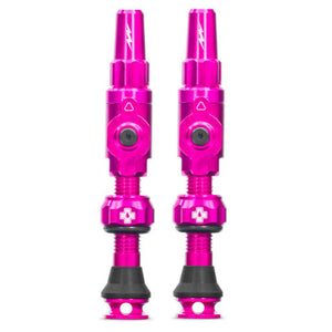 MUC-OFF Tubeless Valves Big Bore Lite M