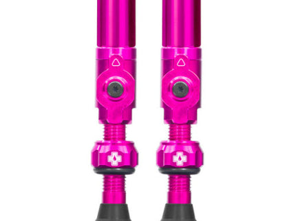 MUC-OFF Tubeless Valves Big Bore Hybrid M