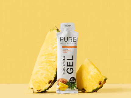 PURE Fluid Energy Gel 58g Pineapple