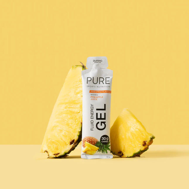 PURE Fluid Energy Gel 58g Pineapple