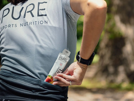 PURE Fluid Energy Gel 50g Peach