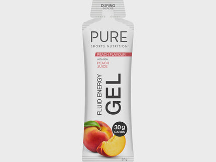 PURE Fluid Energy Gel 50g Peach