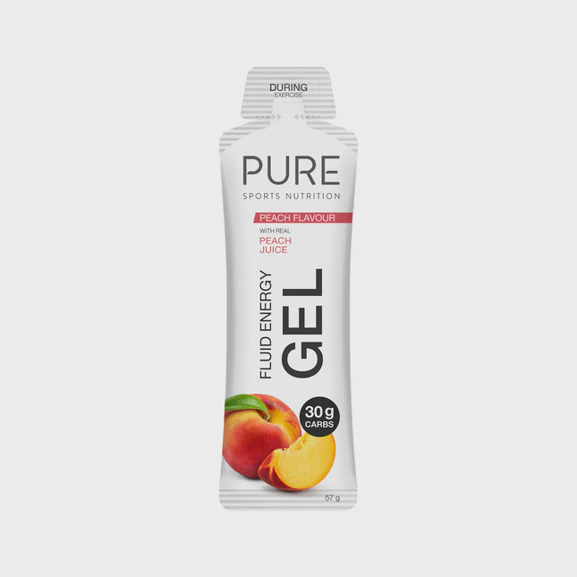 PURE Fluid Energy Gel 50g Peach