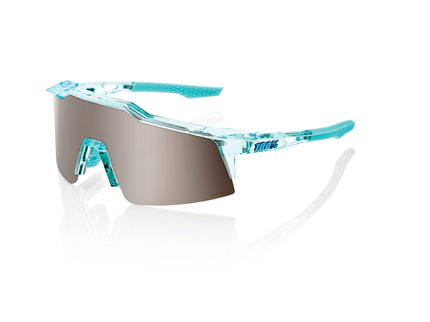 100% SPEEDCRAFT SL - Polished Translucent Mint - HiPER Silver Mirror