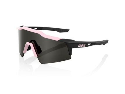 100% SPEEDCRAFT SL - Soft Tact Desert Pink - Smoke