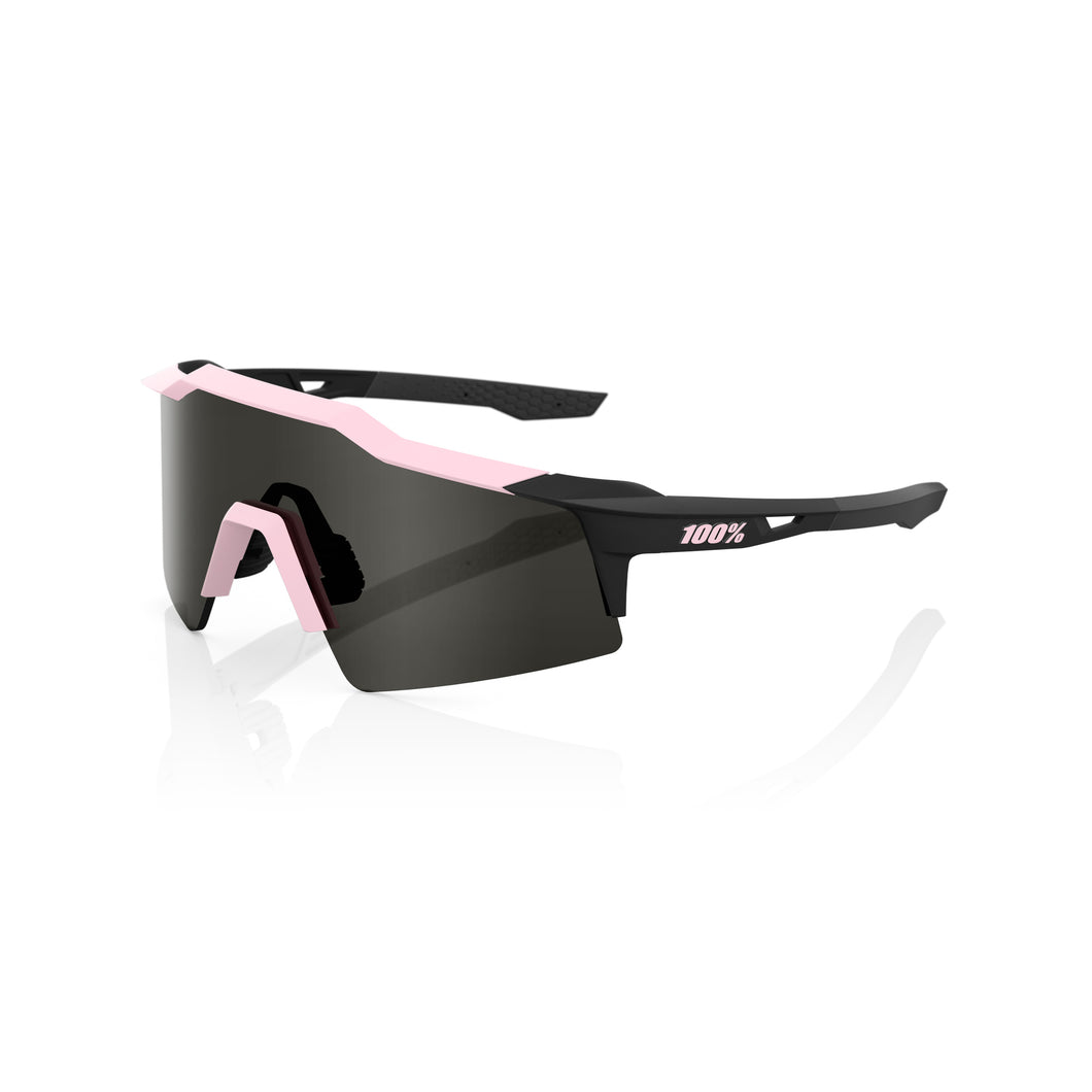 100% SPEEDCRAFT SL - Soft Tact Desert Pink - Smoke