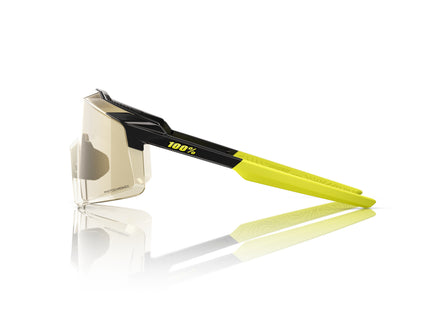 100% AEROCRAFT - Metallic Black - Photochromic