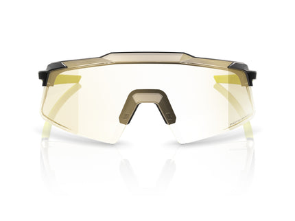 100% AEROCRAFT - Metallic Black - Photochromic