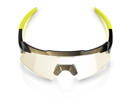 100% AEROCRAFT - Metallic Black - Photochromic