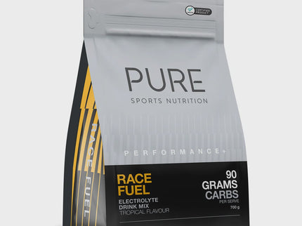 PURE Performance + Race Fuel 700g Tropical