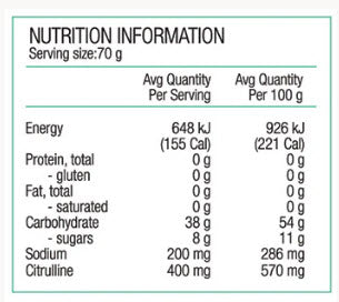 PURE Performance + Race Energy Gel 70g - Cola