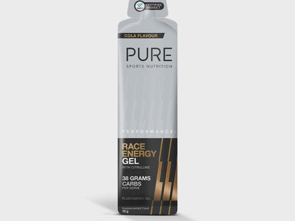 PURE Performance + Race Energy Gel 70g - Cola