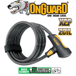 ONGUARD Doberman Coil Key