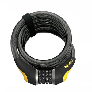 ONGUARD Doberman Coiled Cable Combo