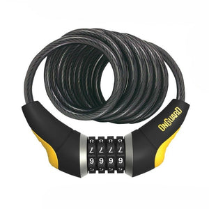 ONGUARD Doberman Coiled Cable Combo