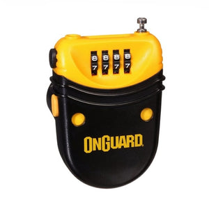 ONGUARD Mini Retractable Combo Lock