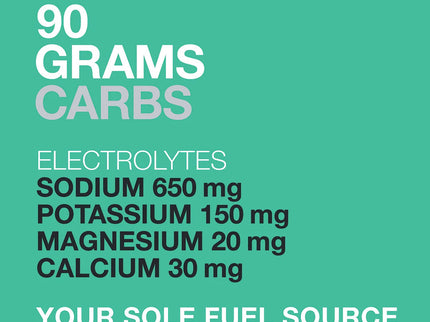 PURE Performance + Race Fuel 98g Tropical