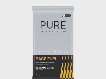 PURE Performance + Race Fuel 98g Tropical
