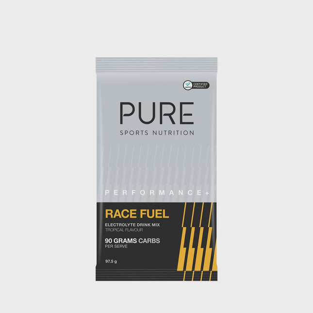 PURE Performance + Race Fuel 98g Tropical