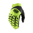 FLUO YELLOW/BLACK / S