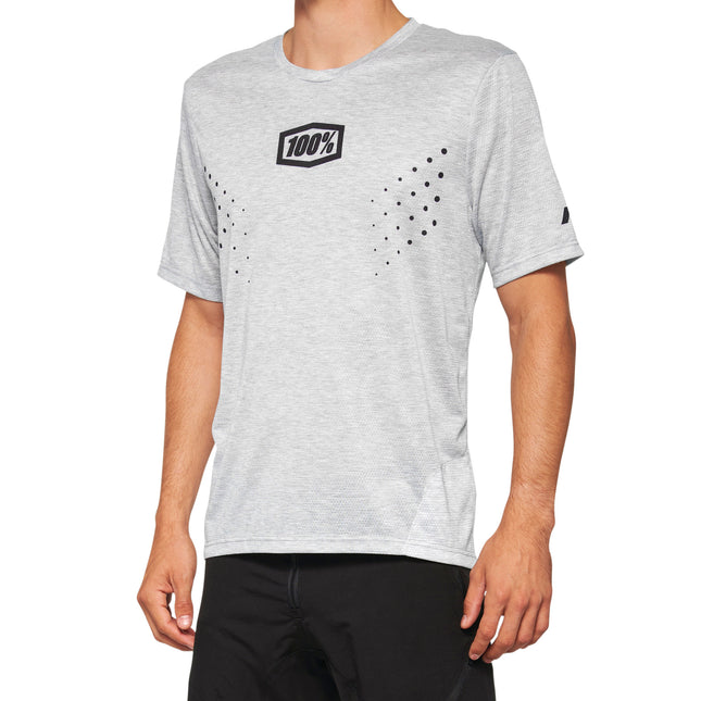 100% Airmatic Mesh Jersey