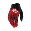 RED/BLACK / S