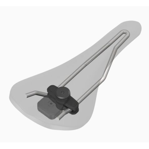 QUAD LOCK Bike Alarm and Finder Saddle Rail Adaptor