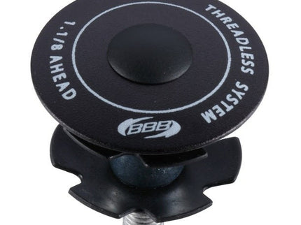 BBB Round Head 1 1/8 Black