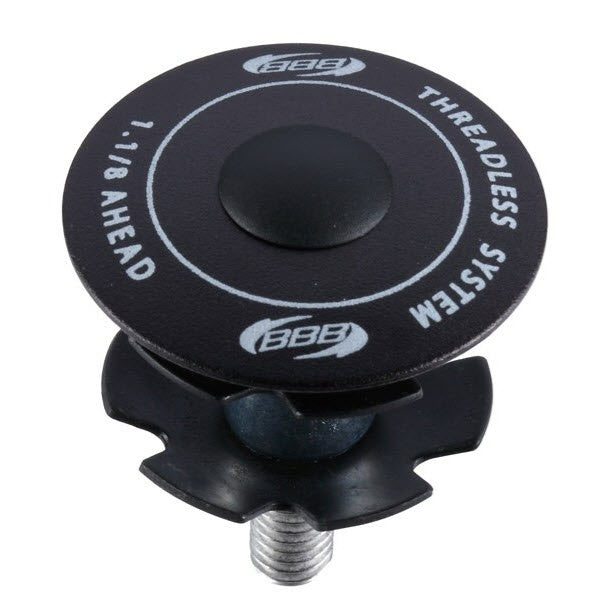 BBB Round Head 1 1/8 Black