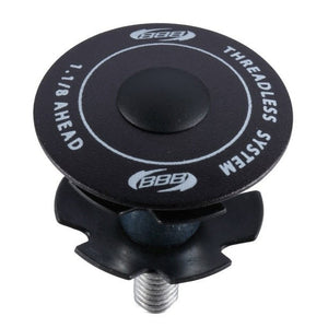 BBB Round Head 1 1/8 Black