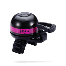 Load image into Gallery viewer, BBB BIKE BELL EASYFIT DELUXE