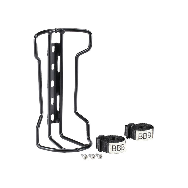 BBB Luggage Rack StackRack Black