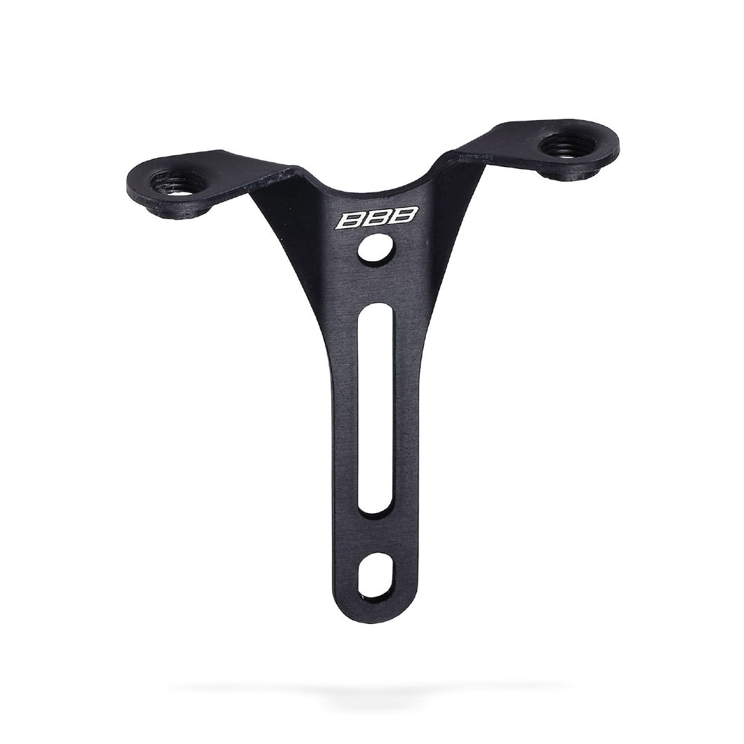 BBB CO2HOLD BRACKET FOR 2PCS CO2 CARTRIDGES