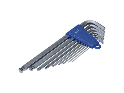 HexSet Hex Key Set (1.5/2/2.5/3/4/5/6/8/10MM)