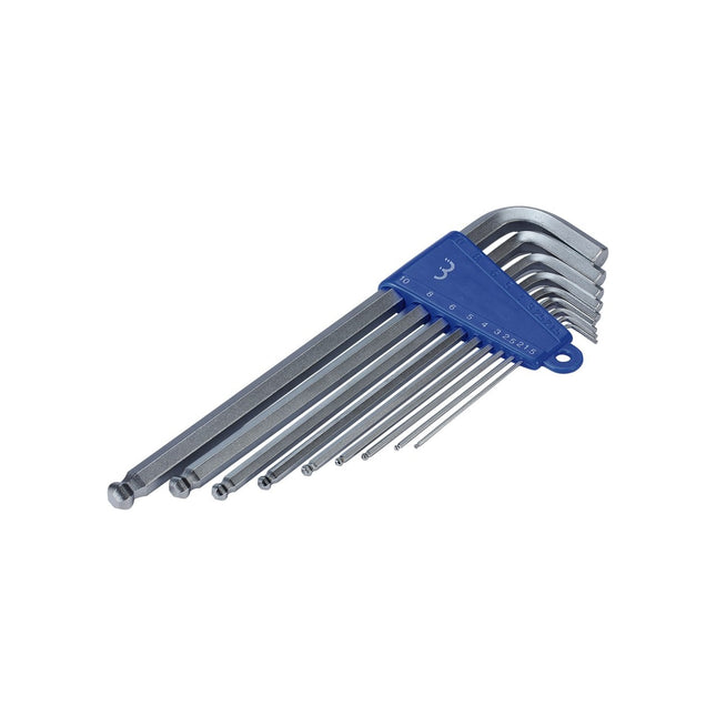 HexSet Hex Key Set (1.5/2/2.5/3/4/5/6/8/10MM)