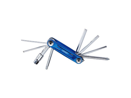 BBB Primefold Multi-Tool Small Blue/Silver