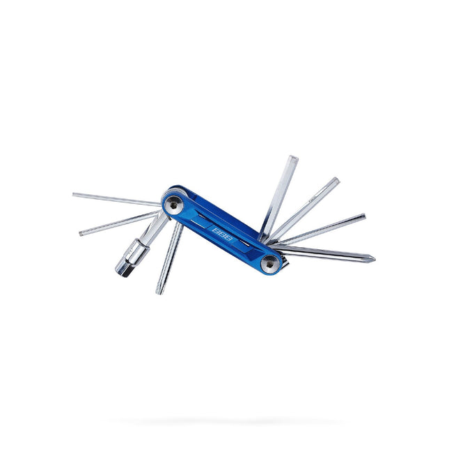 BBB Primefold Multi-Tool Small Blue/Silver