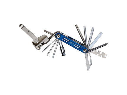 BBB Primefold Multi-Tool Xl Blue/Silver