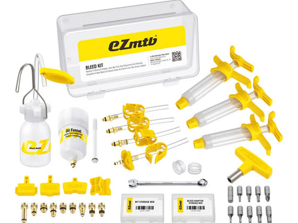 EZMTB Universal Brake Bleed Kit Pro Model