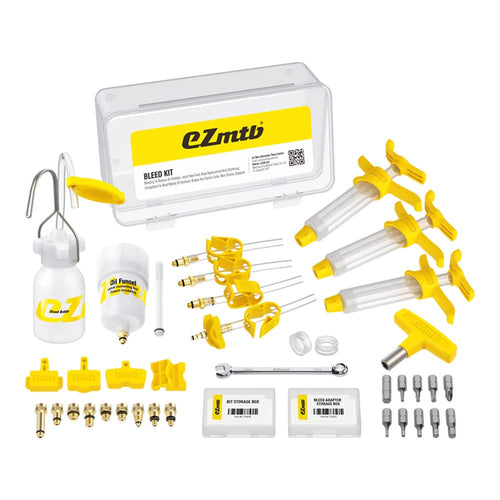 EZMTB Universal Brake Bleed Kit Pro Model