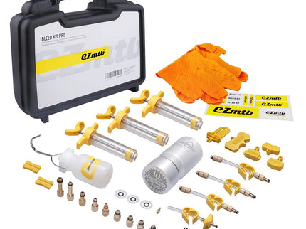 EZMTB Universal Brake Bleed Kit Workshop