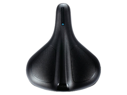 BBB Comfortplus Upright Memory Foam Saddle
