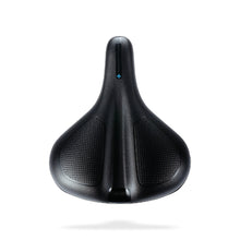 Load image into Gallery viewer, BBB Comfortplus Upright Memory Foam Saddle