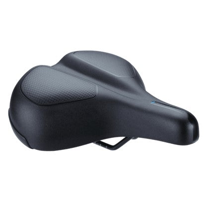 BBB Comfortplus Upright Memory Foam Saddle