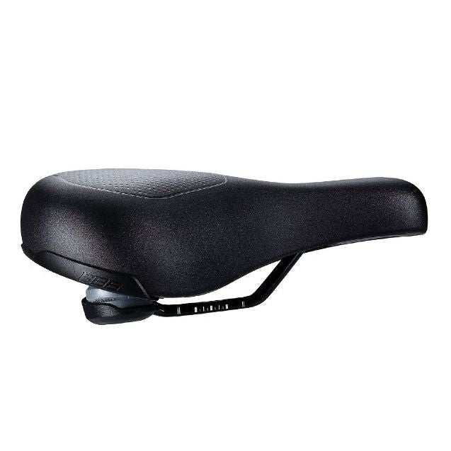 BBB Comfortplus Upright Memory Foam Saddle