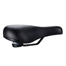Load image into Gallery viewer, BBB Comfortplus Upright Memory Foam Saddle